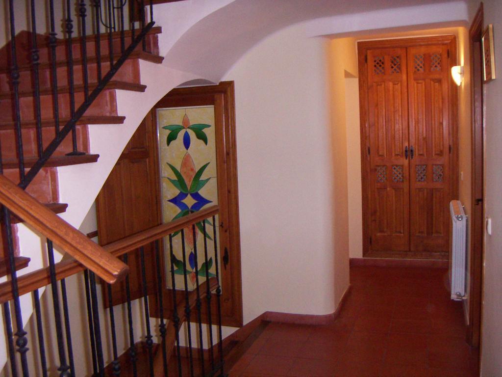 Casa Rural Penalba アルネディリョ エクステリア 写真
