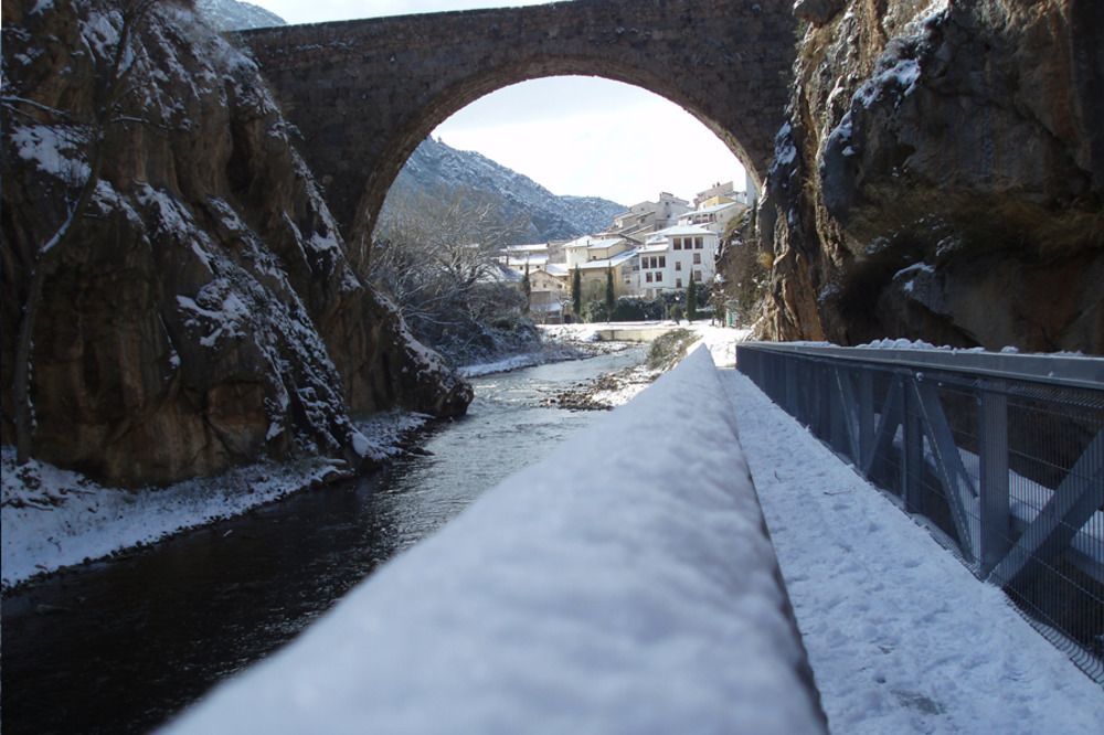 Casa Rural Penalba アルネディリョ エクステリア 写真